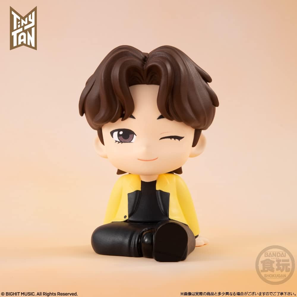 BACK-ORDER Bandai - Bandai - Rilacot TinyTAN Butter