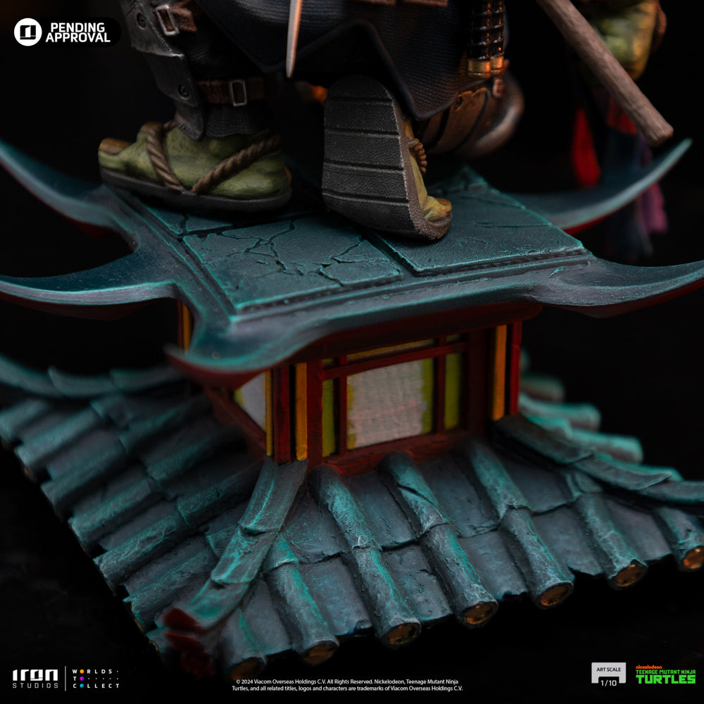 PRE-ORDER Iron Studios - Art Scale - TMNT - The Last Ronin 1/10
