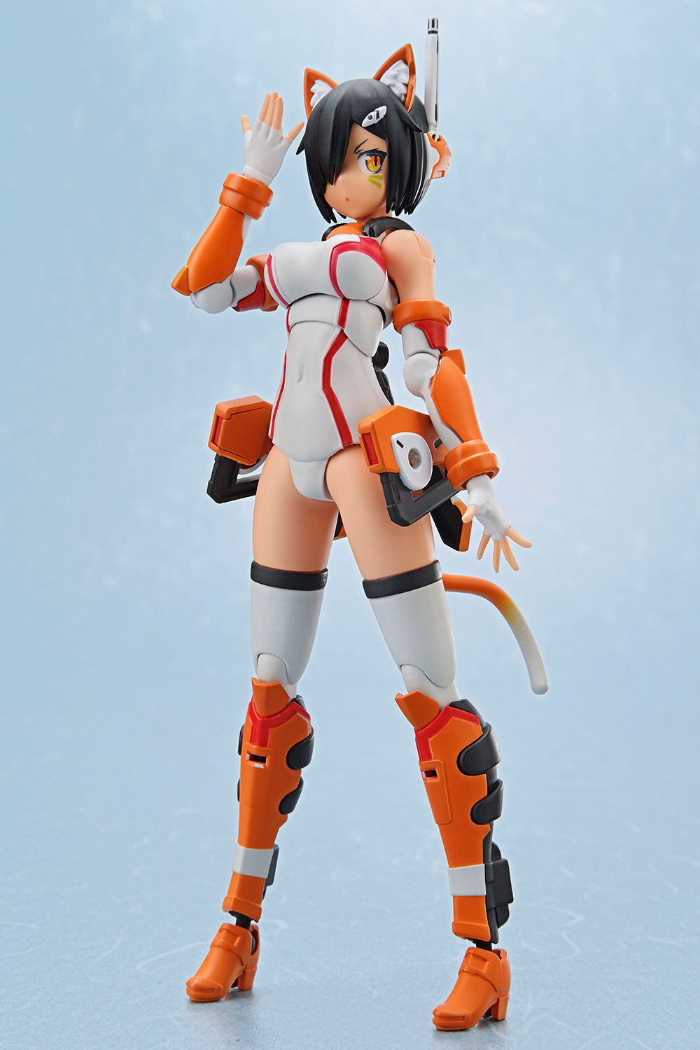 PRE-ORDER Aoshima - V.F.G. - Macross Delta - VF-31D Skuld SP [August 2024 Release]