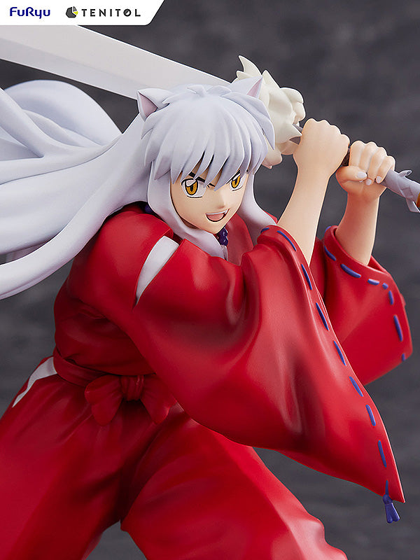 PRE-ORDER FuRyu - TENITOL - Inuyasha - Inuyasha