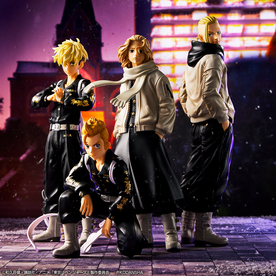 IN-STOCK Bandai Spirits - Ichiban Kuji Tokyo Revengers - Holy Night Battle Edition