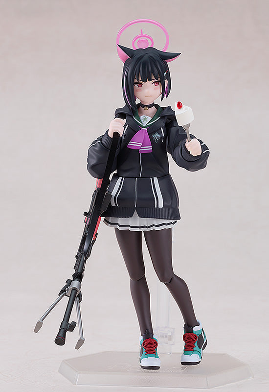PRE-ORDER Max Factory - figma  620 - Blue Archive - Kazusa Kyoyama