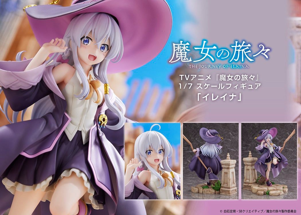 PRE-ORDER Proof - Wandering Witch: The Journey of Elaina - Elaina 1/7