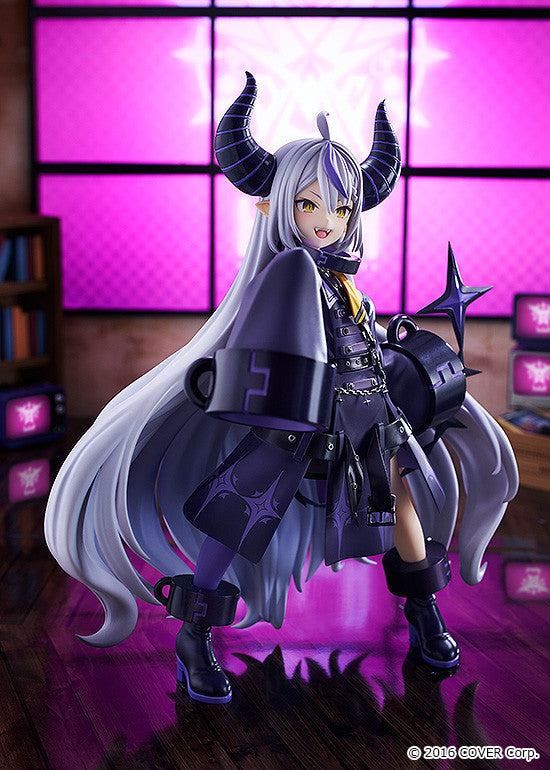 PRE-ORDER Good Smile Company - hololive production - La+ Darknesss 1/6