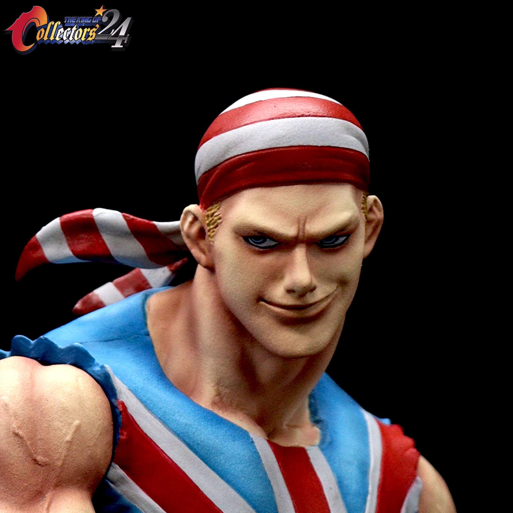 PRE-ORDER THE KING OF COLLECTORS'24 - Billy Kane