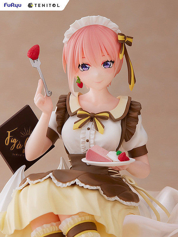 PRE-ORDER FuRyu - TENITOL - The Quintessential Quintuplets Specials - Fig à la mode Ichika