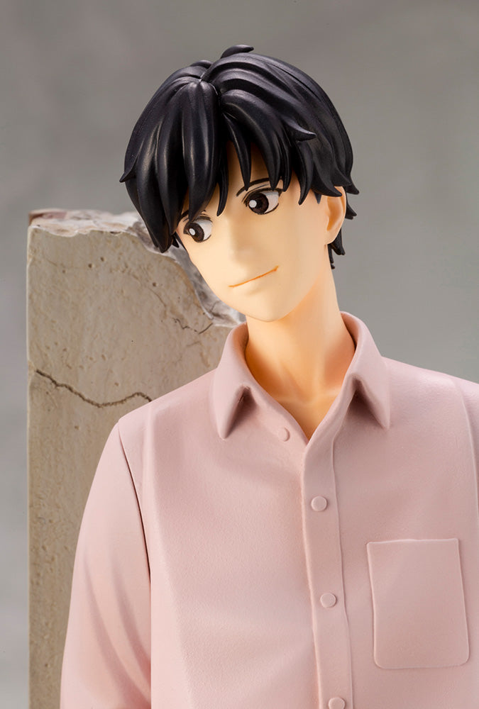 IN-STOCK Kotobukiya - ARTFX J - Banana Fish - Ash & Eiji 1/8 [2nd Release]