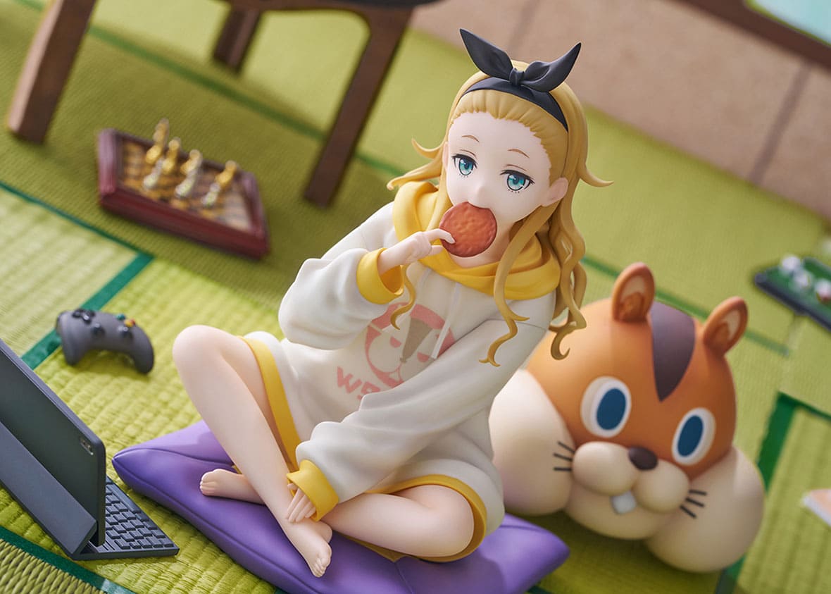 PRE-ORDER Claynel - Lycoris Recoil - Kurumi 1/7