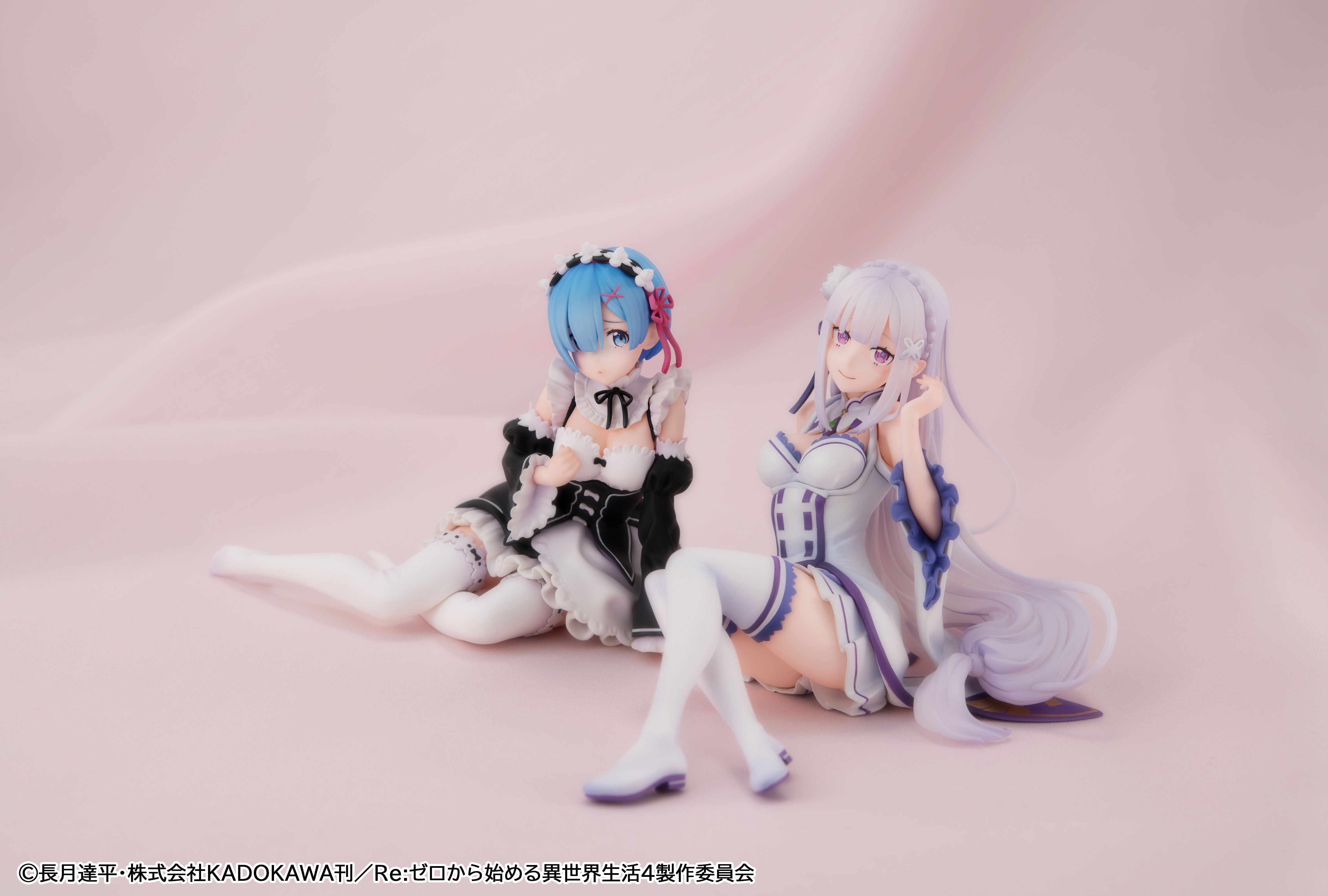 PRE-ORDER MegaHouse - Melty Princess - Re:ZERO -Starting Life in Another World - Palm Size Emilia [Mar 2026]