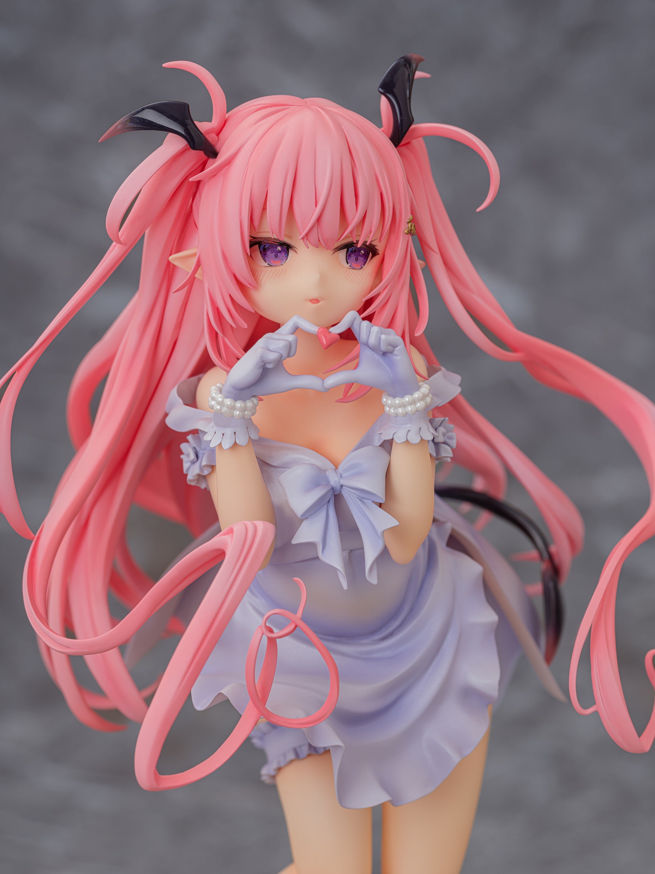 PRE-ORDER Bishop's Rondo - Tamano Kedama Original Work - Succubus Lulumu: Valentine Ver. 1/6