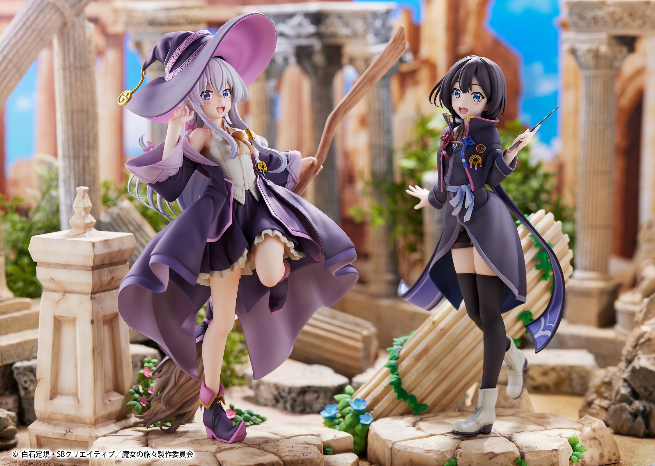 PRE-ORDER Proof - Wandering Witch: The Journey of Elaina - Saya 1/7