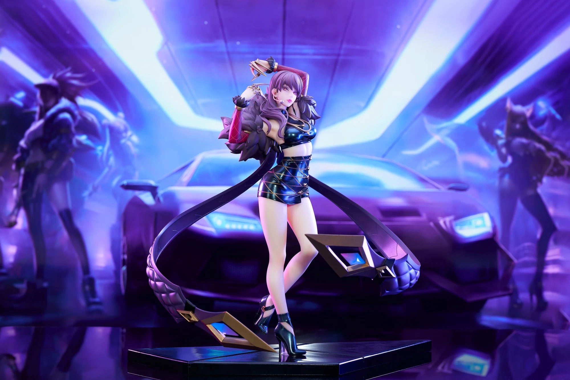 IN-STOCK Apex - League of Legends - K/DA Evelynn 1/7 [JP]
