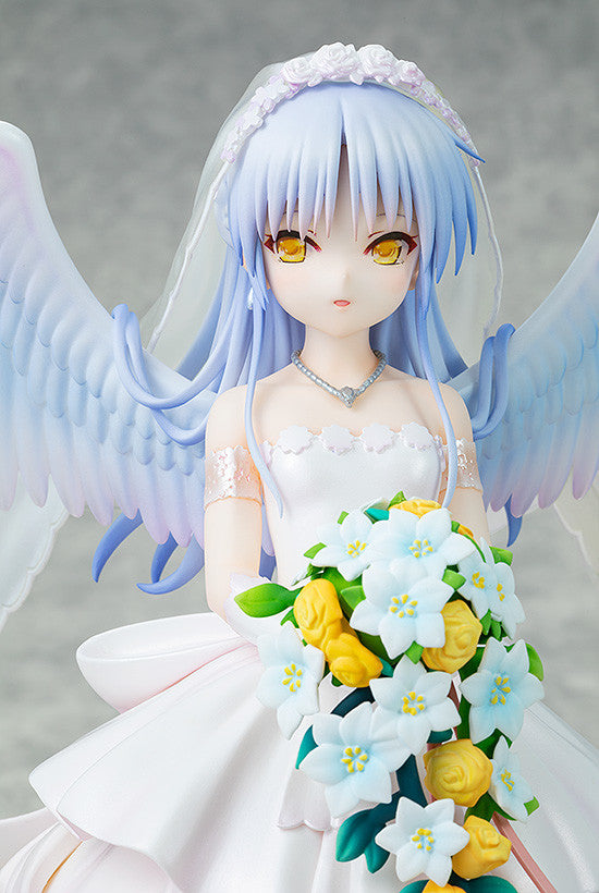 PRE-ORDER Kadokawa - Angel Beats! - Kanade Tachibana: Wedding Ver. 1/7