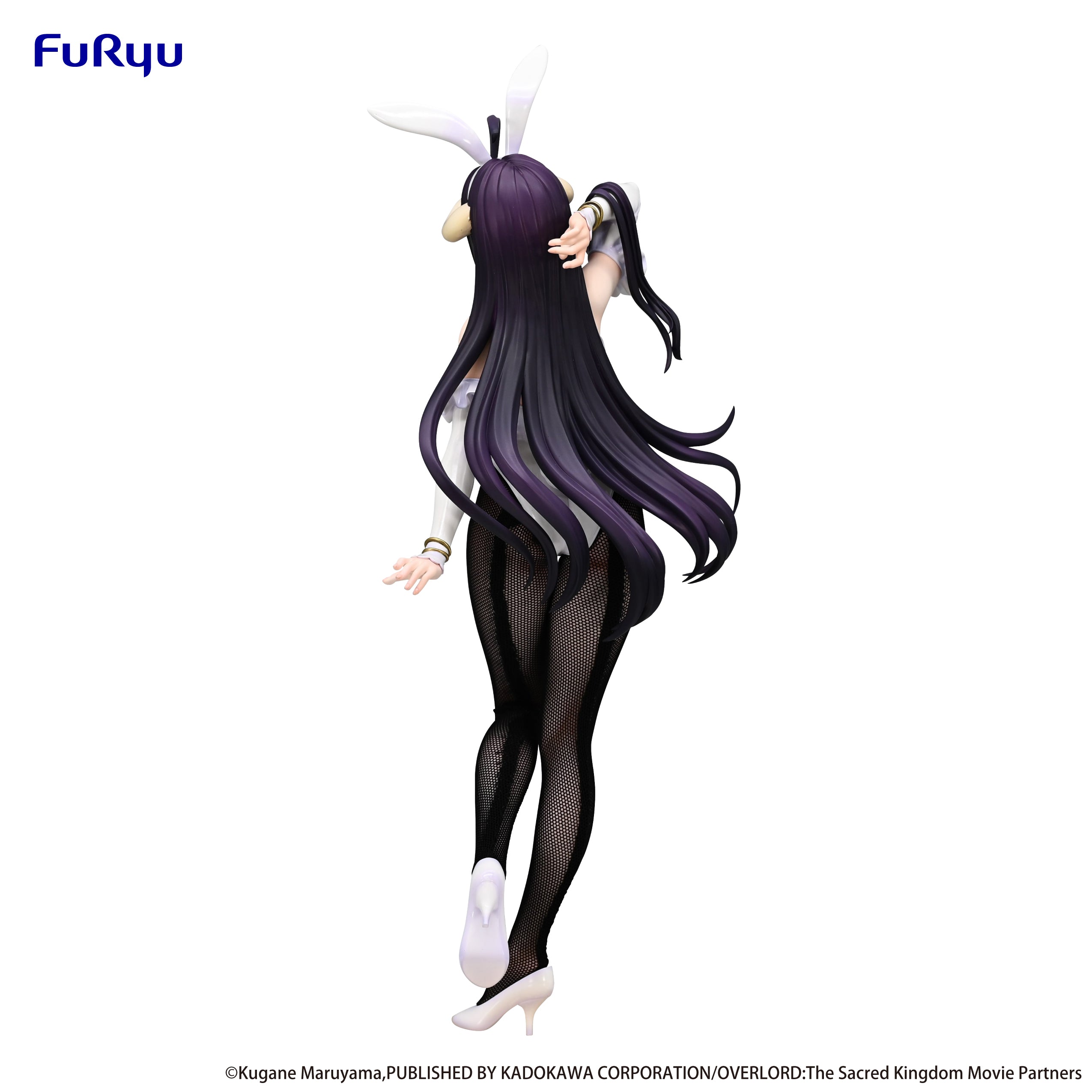 PRE-ORDER FuRyu - Overlord BiCute Bunnies Figure - Albedo