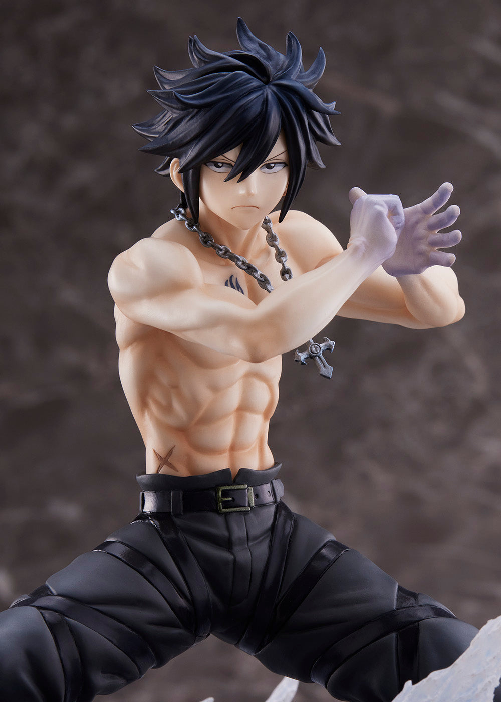 PRE-ORDER Bellfine - Fairy Tail FINAL SEASON - Gray Fullbuster 1/8 [2nd Batch]