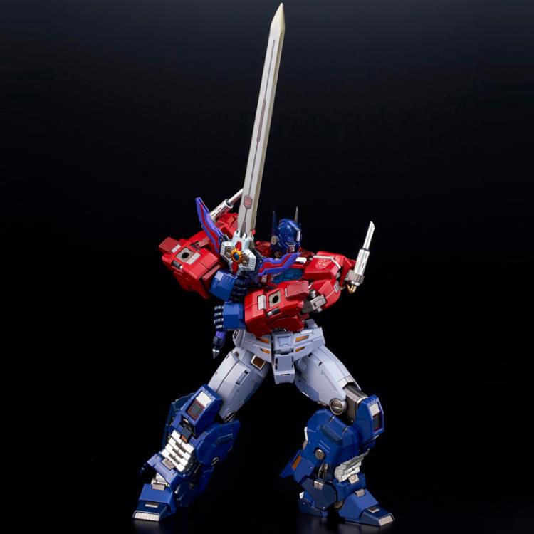 PRE-ORDER Flame Toys - Kuro Kara Kuri - Transformers - Optimus Prime [December 2023 Release]