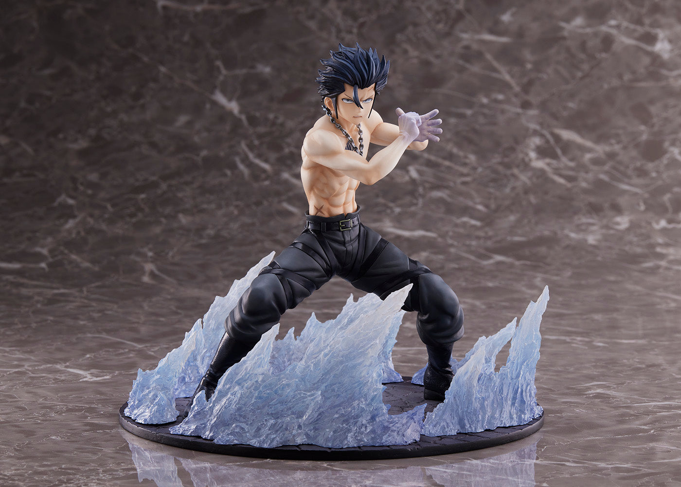 PRE-ORDER Bellfine - Fairy Tail FINAL SEASON - Gray Fullbuster 1/8