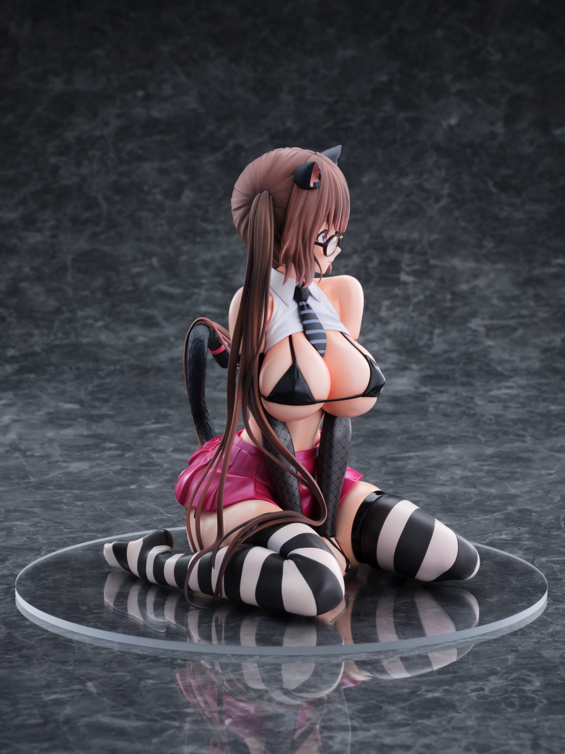 PRE-ORDER Orchid Seed - Original Works - Itazura Cat -miumiu- illustrated by Mataro 1/6
