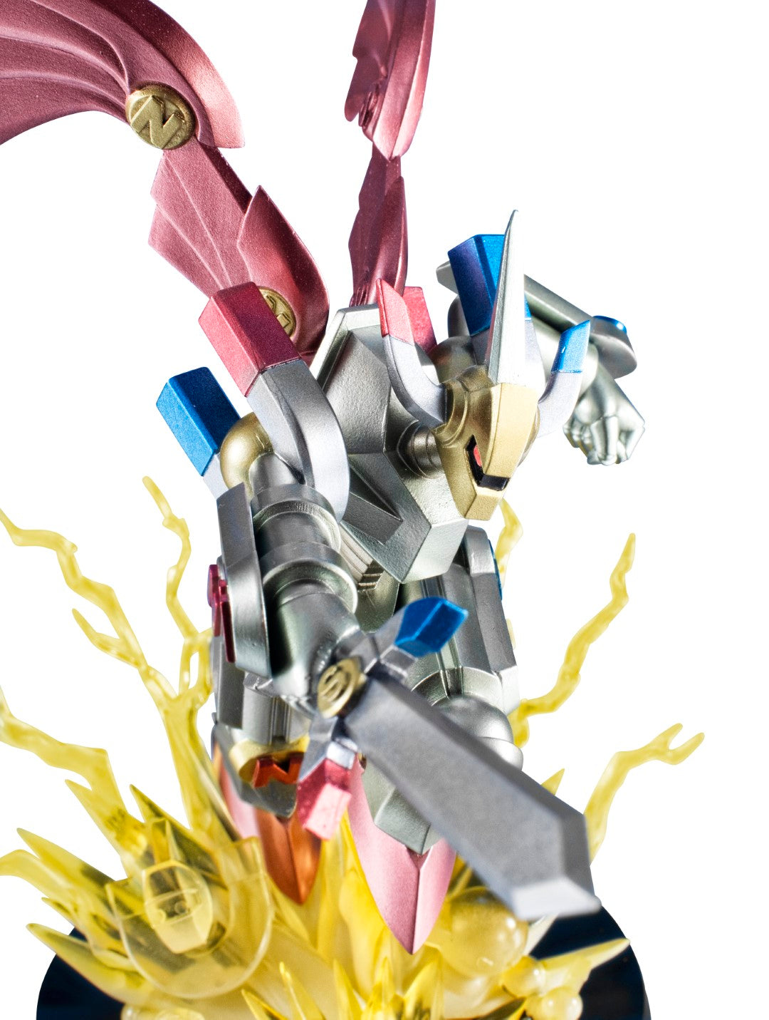 PRE-ORDER MegaHouse - MONSTERS CHRONICLE - Yu-Gi-Oh! Duel Monsters - Valkyrion the Magna Warrior
