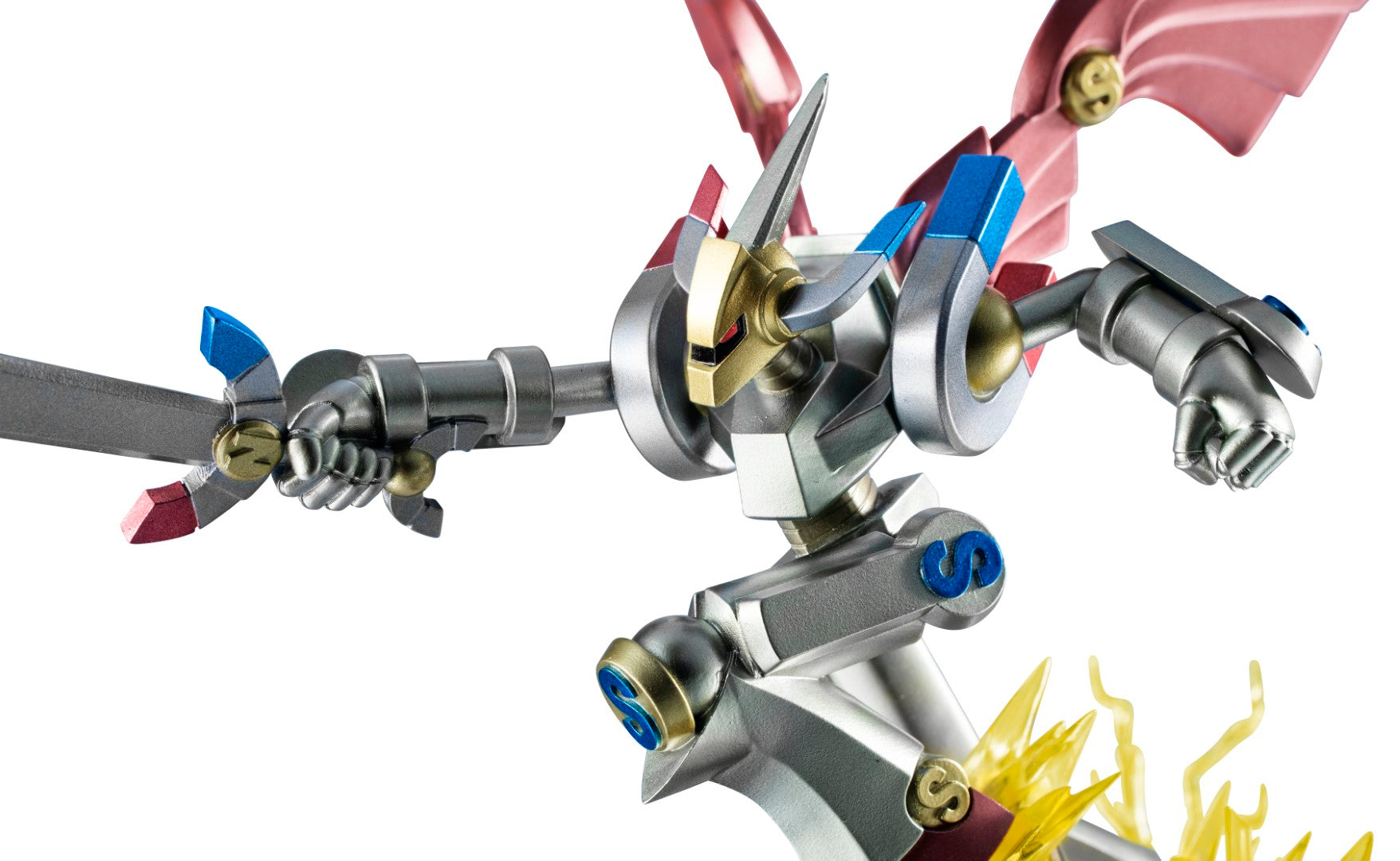 PRE-ORDER MegaHouse - MONSTERS CHRONICLE - Yu-Gi-Oh! Duel Monsters - Valkyrion the Magna Warrior