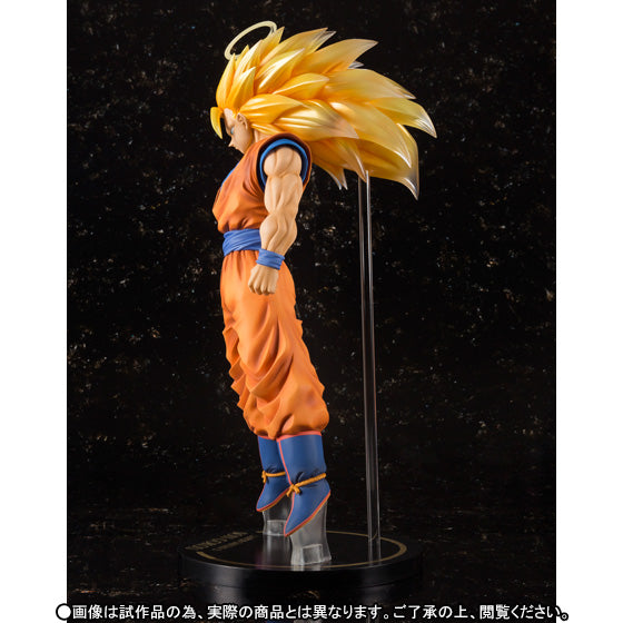 IN-STOCK Bandai - Figuarts ZERO EX - Dragon Ball Z - Son Goku SSJ3 [EXCLUSIVE]