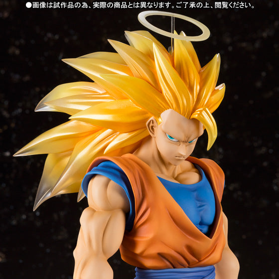 IN-STOCK Bandai - Figuarts ZERO EX - Dragon Ball Z - Son Goku SSJ3 [EXCLUSIVE]