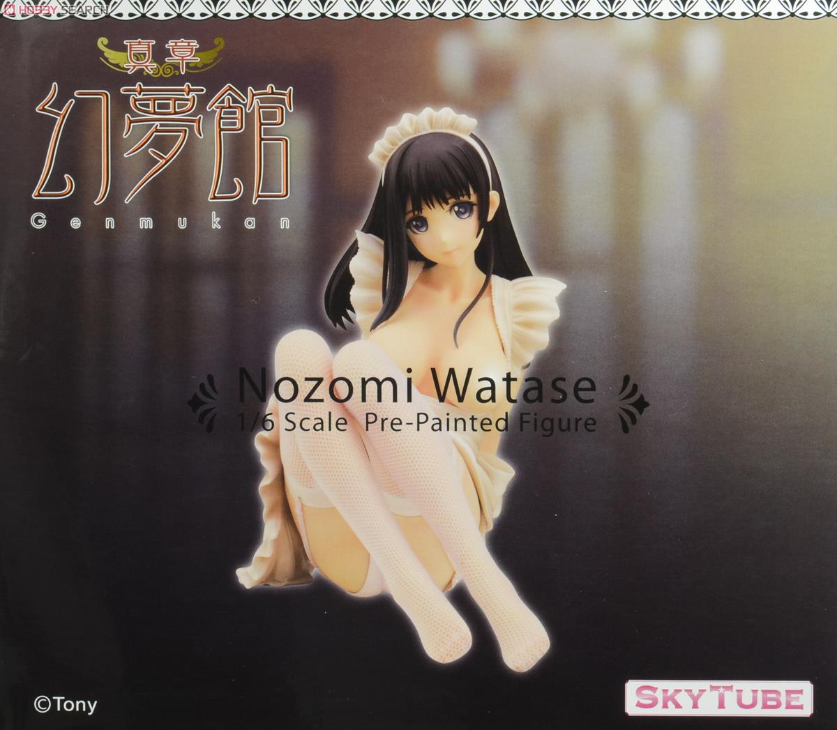 IN-STOCK Skytube - T2 Art☆Girls - Genmukan - Nozomi Watase 1/6