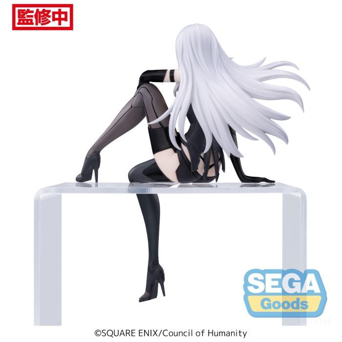 PRE-ORDER Sega - NieR:Automata PM Perching Figure - A2 (YoRHa Type A No.2)