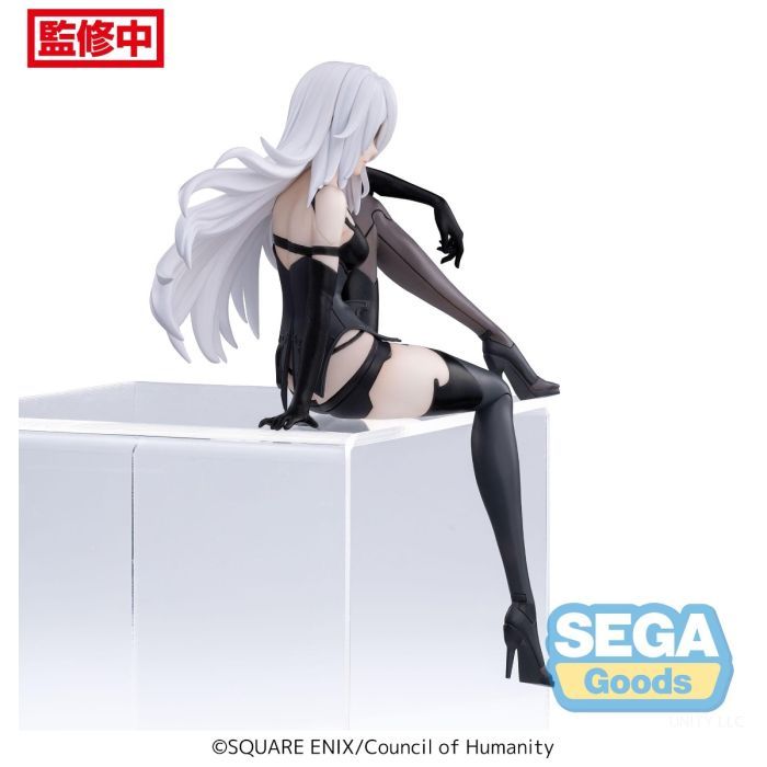 PRE-ORDER Sega - NieR:Automata PM Perching Figure - A2 (YoRHa Type A No.2)
