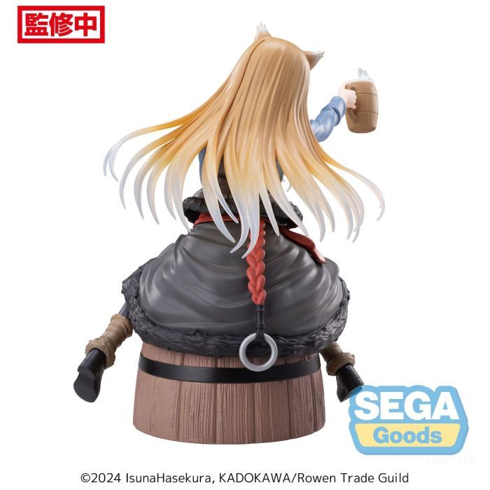 IN-STOCK Sega - Spice and Wolf: Merchant Meets the Wise Wolf Luminasta - Holo
