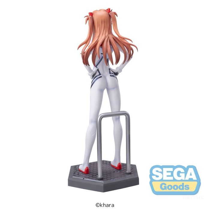 PRE-ORDER Sega - Rebuild of Evangelion Luminasta - Asuka Shikinami Langley