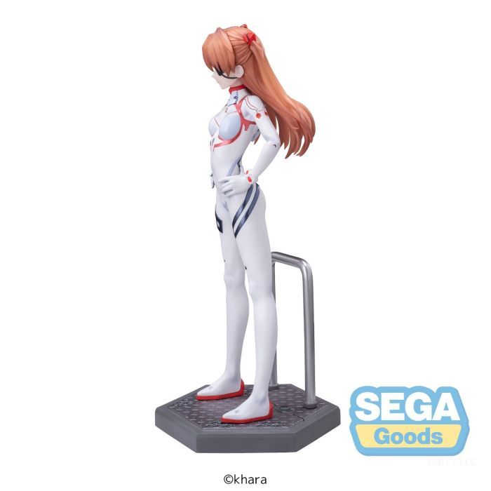 PRE-ORDER Sega - Rebuild of Evangelion Luminasta - Asuka Shikinami Langley