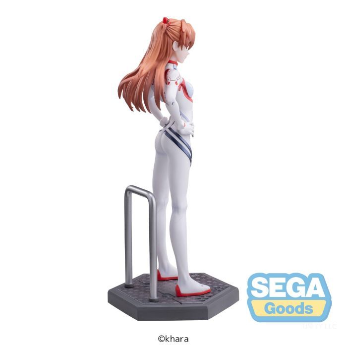 PRE-ORDER Sega - Rebuild of Evangelion Luminasta - Asuka Shikinami Langley