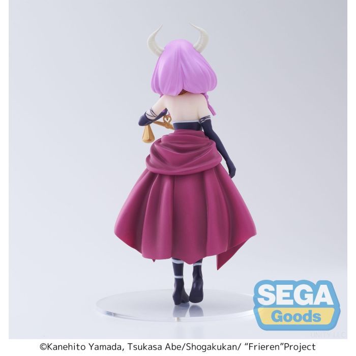 PRE-ORDER Sega - Frieren: Beyond Journey's End Desktop x Decorate Collections - Aura the Guillotine