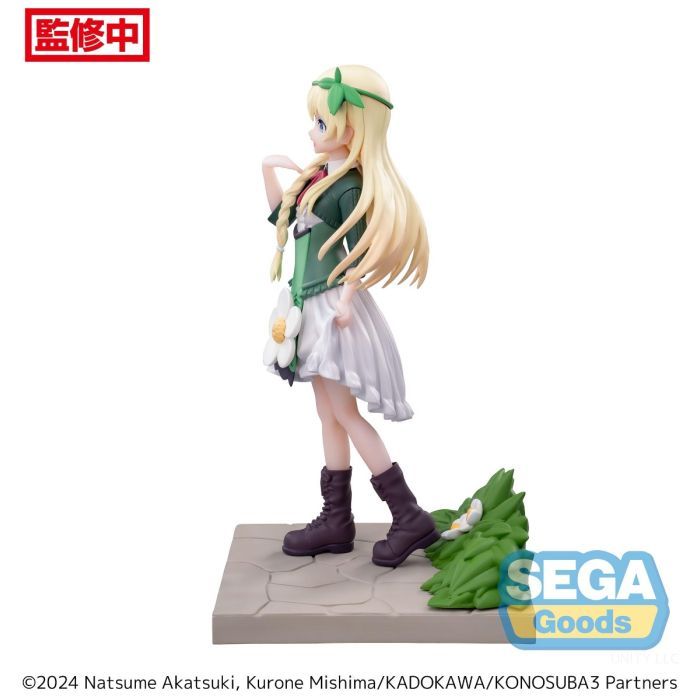 PRE-ORDER Sega - KONO SUBARASHII SEKAI NI SYUKUFUKU WO! 3 Luminasta - Iris