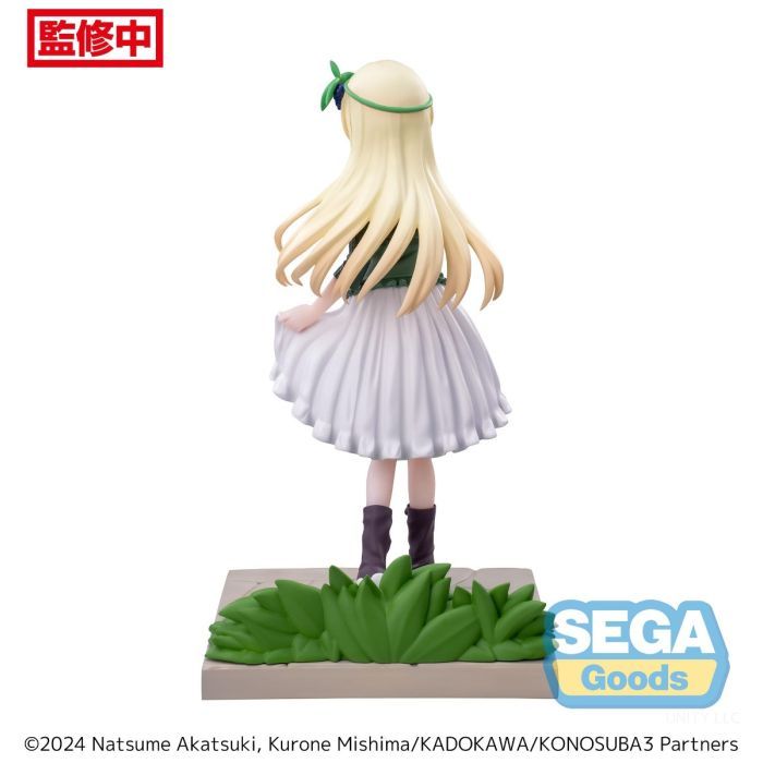 PRE-ORDER Sega - KONO SUBARASHII SEKAI NI SYUKUFUKU WO! 3 Luminasta - Iris