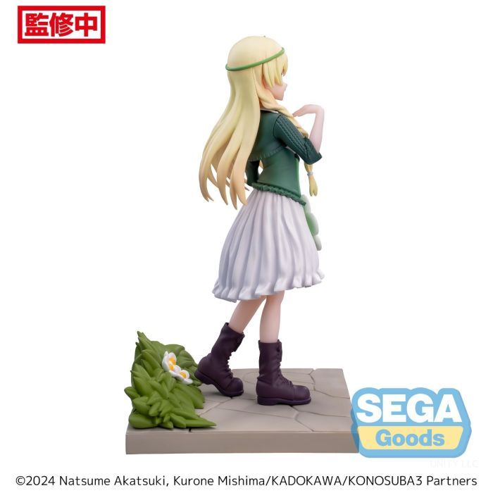 PRE-ORDER Sega - KONO SUBARASHII SEKAI NI SYUKUFUKU WO! 3 Luminasta - Iris