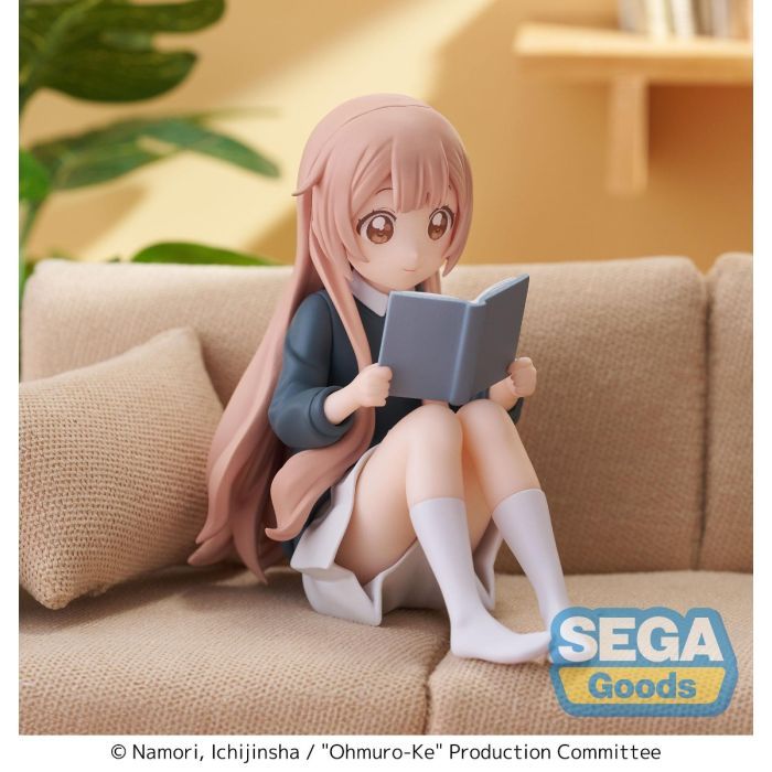 PRE-ORDER Sega - Oomuro-ke: Dear Friends PM Perching Figure - Hanako Oomuro