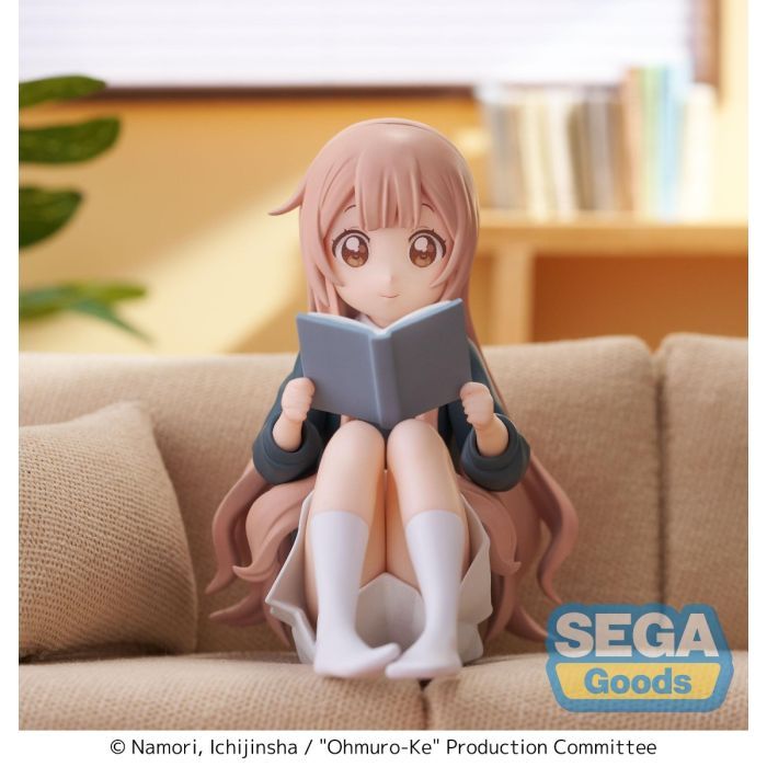 PRE-ORDER Sega - Oomuro-ke: Dear Friends PM Perching Figure - Hanako Oomuro