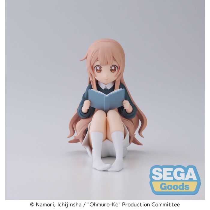 PRE-ORDER Sega - Oomuro-ke: Dear Friends PM Perching Figure - Hanako Oomuro