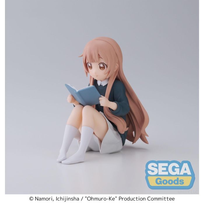 PRE-ORDER Sega - Oomuro-ke: Dear Friends PM Perching Figure - Hanako Oomuro