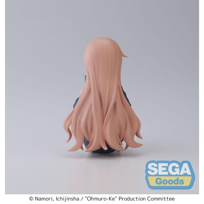 PRE-ORDER Sega - Oomuro-ke: Dear Friends PM Perching Figure - Hanako Oomuro