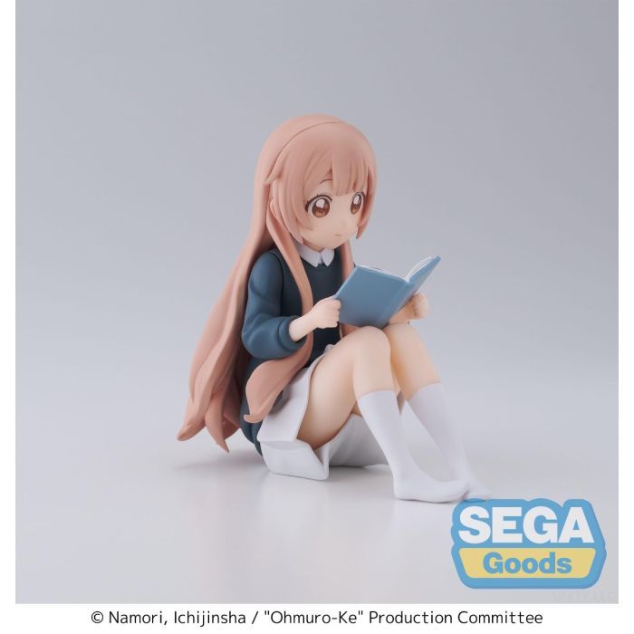 PRE-ORDER Sega - Oomuro-ke: Dear Friends PM Perching Figure - Hanako Oomuro