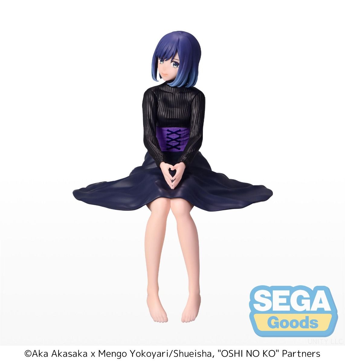 PRE-ORDER Sega - Oshi No Ko PM Perching Figure - Akane Kurokawa