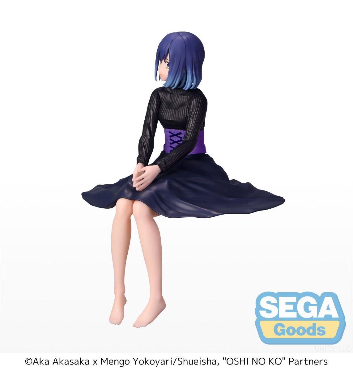 PRE-ORDER Sega - Oshi No Ko PM Perching Figure - Akane Kurokawa