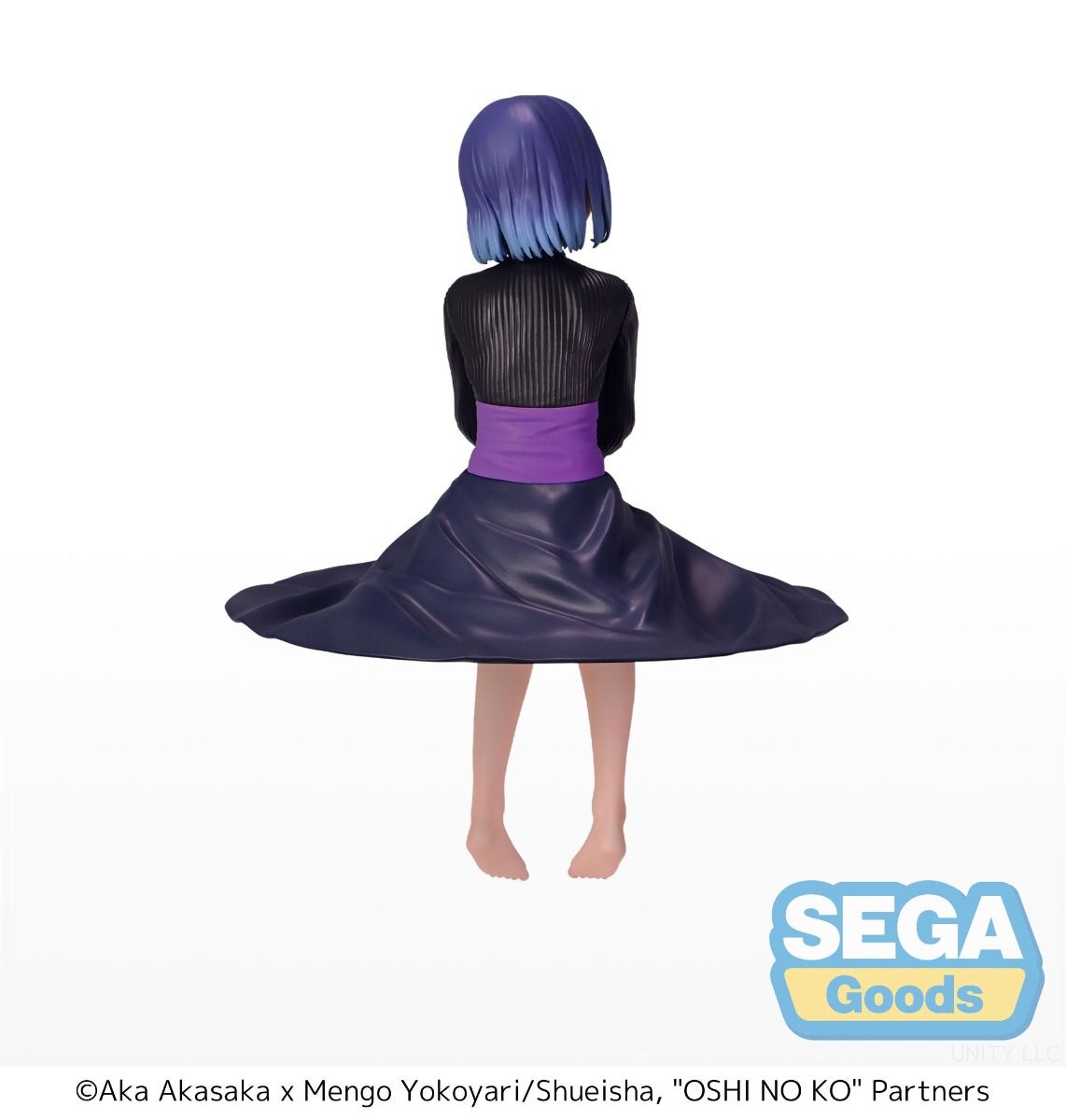 PRE-ORDER Sega - Oshi No Ko PM Perching Figure - Akane Kurokawa