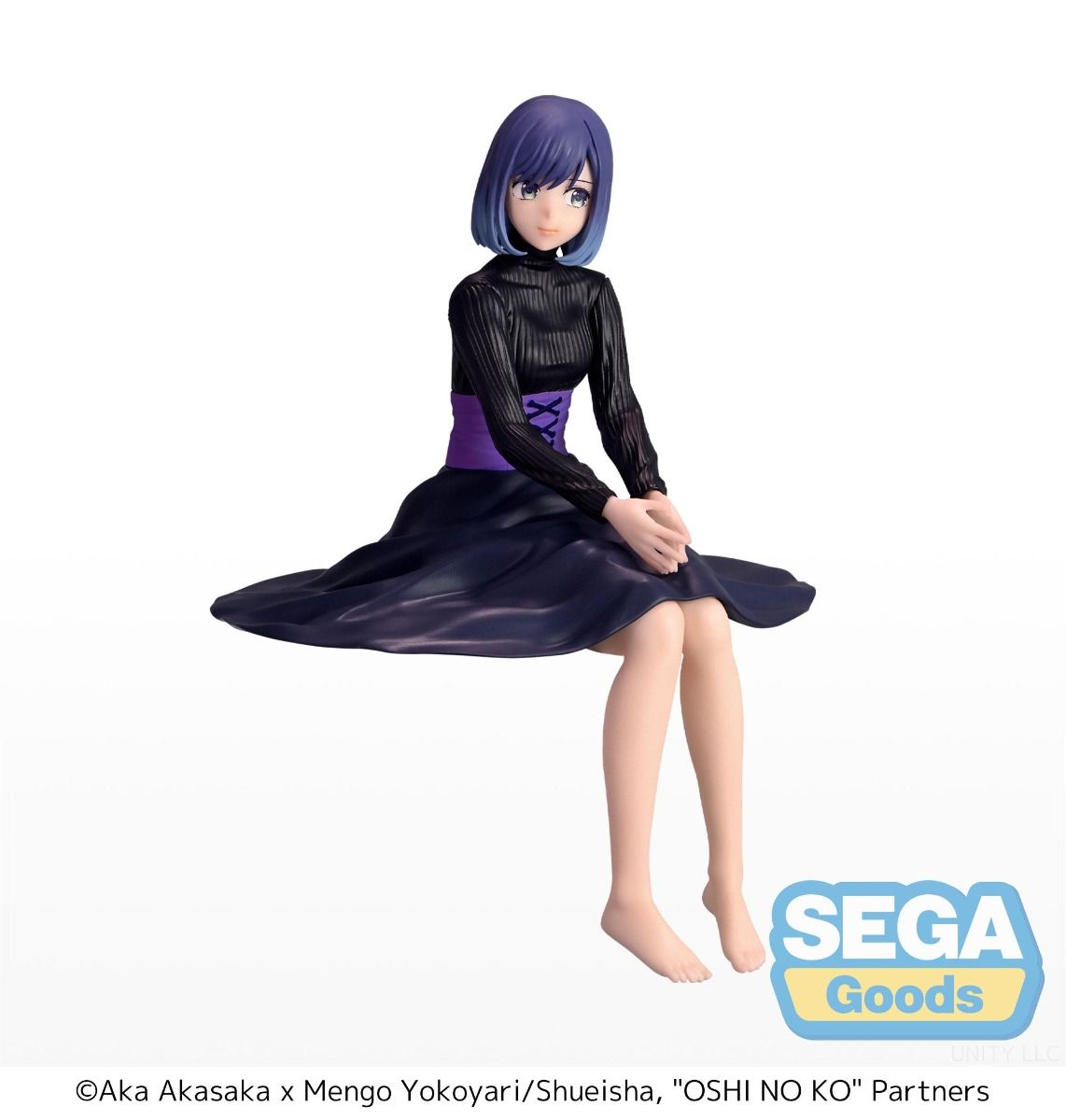 PRE-ORDER Sega - Oshi No Ko PM Perching Figure - Akane Kurokawa