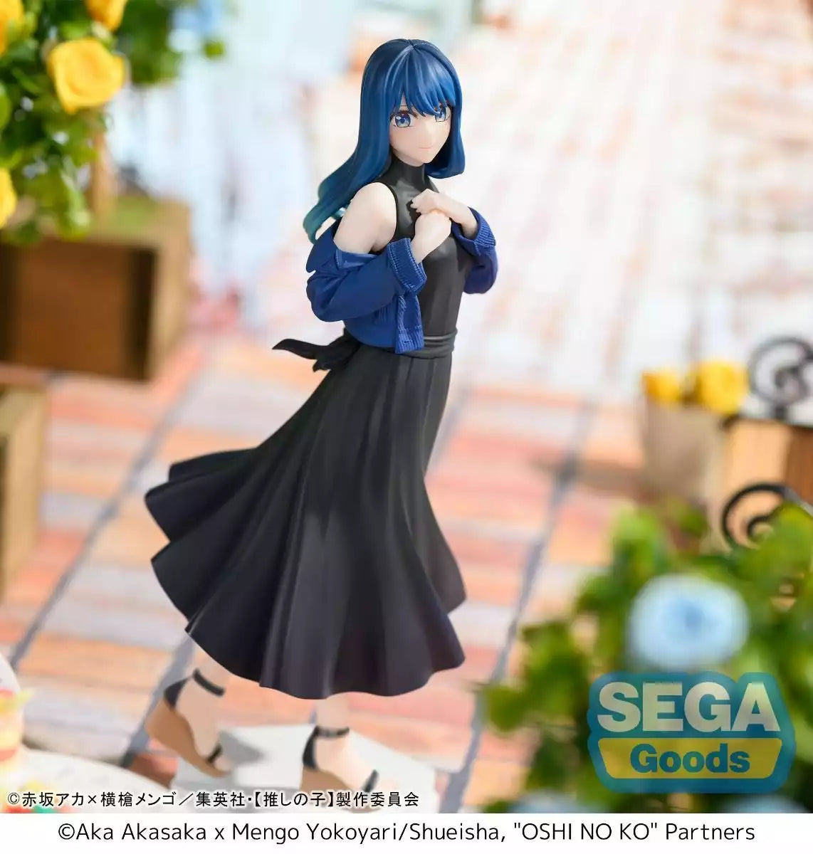 PRE-ORDER Sega - OSHI NO KO Desktop x Decorate Collections - Akane Kurokawa