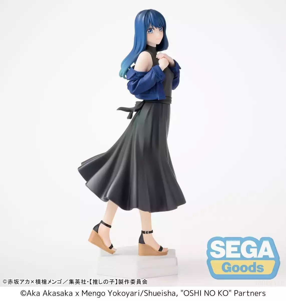 PRE-ORDER Sega - OSHI NO KO Desktop x Decorate Collections - Akane Kurokawa