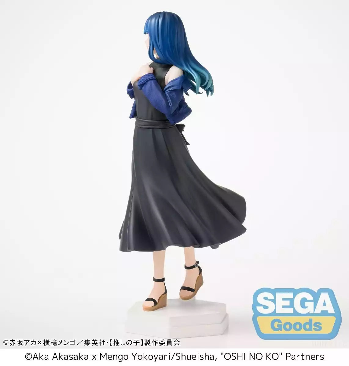 PRE-ORDER Sega - OSHI NO KO Desktop x Decorate Collections - Akane Kurokawa